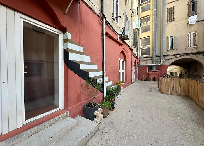 Hostel Vertigo Vieux-Port