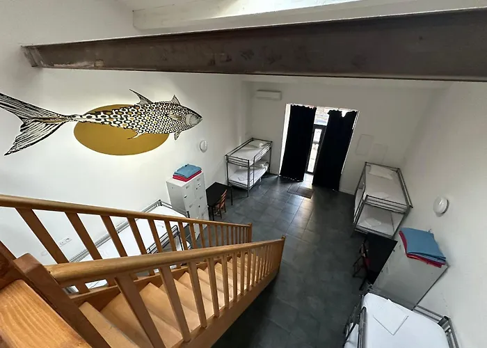 Hostel Vertigo Vieux-Port
