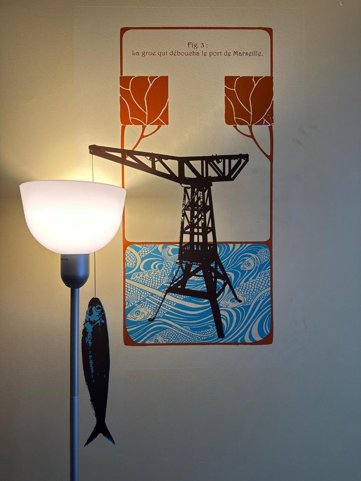 Vertigo Vieux-port Hostal *